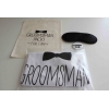 GROOMSMAN BASKI DETAYLI SAĞDIÇ TİŞORT