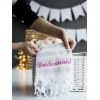 BRIDESMAID NAKIŞ İŞLEMELİ PAMUKLU PEŞTEMAL