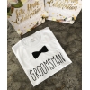 GROOMSMAN BASKI DETAYLI SAĞDIÇ TİŞORT