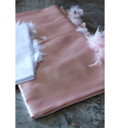 OTRİŞ EKLEMELİ NEDİME PUDRA SABAHLIK