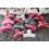 12'Lİ PAKET 80'LER 90'LAR PARTİSİ KISKAÇLI TOKA SAÇ AKSESUARI