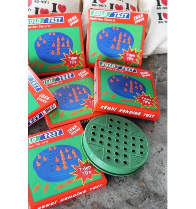 80'LER 90'LAR PARTİSİ SOLOTEKS NOSTALJİK OYUN