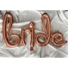 BRIDE BRONZ FOLYO BALON