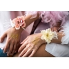 IŞILTILI TEAM BRIDE DETAYLI NEDİME DÖVME