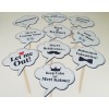 BABY BOY TEMALI BABY SHOWER EL PANKART SETİ