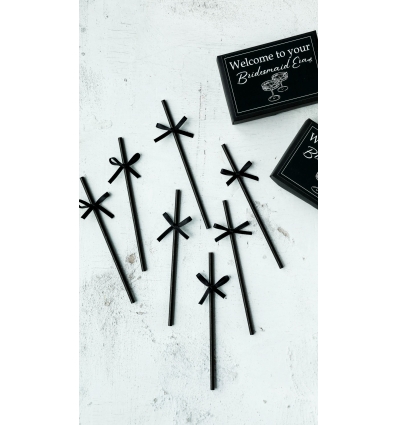 ALL TIED UP-FİYONK DETAYLI PİPET TAKIMI