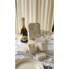 PEARL AND PROSECCO BRIDESMAID GIFT BASKILI KUTU
