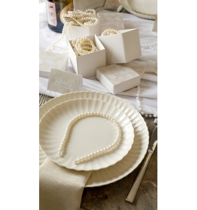 PEARL AND PROSECCO-İNCİ TANELERİ TAÇ