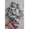 GROOM-GROOM TEAM BASKILI İĞNELİ ROZET