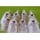 Bridesmaid Pack İsim Detaylı Bez Kese