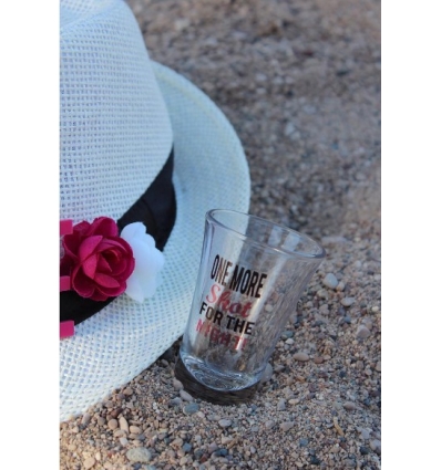 ONE MORE SHOT DETAYLI PARTİ SHOT BARDAK TAKIMI