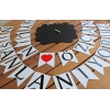 İSİM VE NİŞANLANIYORUZ RUSTIC NAME BANNER